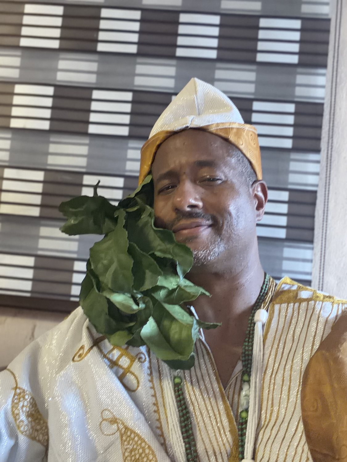 Chief Sean Christopher Gayle